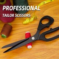 Tijeras De Costura Profesionales Tijeras De Hilo Cortador De Acero Inoxidable Para Tailor Herramientas De Costura Y Artesanía - details 5