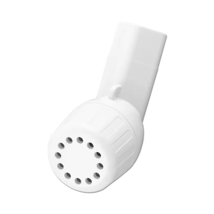 Dispositivo De Expansión Pulmonar Y Eliminación De Moco Valvula Respiradora Vibration Herramienta De Ejercicio Para La Respiración - 1