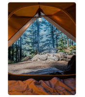 Lámpara De Camping Multifuncional 9 En 1 Portátil Impermeable Recargable Con Imán Luz De Emergencia Para TendaLinterna Exterior - details 8