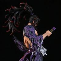 Figura De Acción Anime Demon Slayer Daki Kokushibo Yoriichi Tsugikuni Douma Inosuke Kimetsu No Yaiba Modelo Juguete Regalo Para Adultos - details 38