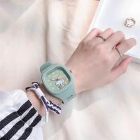 Reloj De Pulsera Infantil Luminoso De Dibujos Animados Reloj Deportivo De Silicona Moda Para Estudiantes Resistente Al Agua Display Numérico - details 20