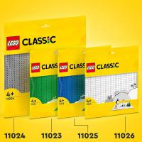 Lego 11023 Base Verde Classic para ayudar a las construcciones - details 0