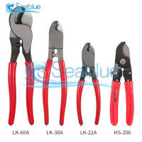 Tijeras Aisladas Multifuncionales Para Electricistas Herramienta De Corte Y Amate De Cables Con Plástico Y Acero De Carbono - details 10