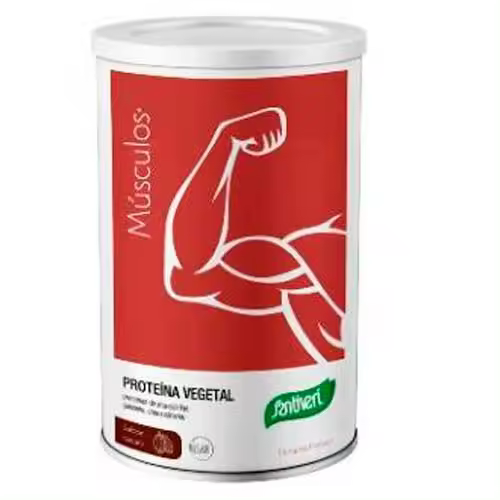 Santiveri Dynamic Proteina Vegetal Cacao 455Gr. - 1