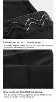 1pc Protección De Codo Deportiva Anti-colisión Con Diseño De Células De Ápice Malla De Protección Para Hombro Y Brazo Para Baloncesto Ciclismo Y Fitness Accesorio Deportivo Para Hombres - details 8