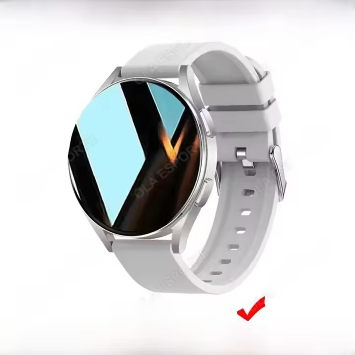 Reloj Inteligente Para Mujer 2025 Llamada Bluetooth Deporte Impermeable Monitor De Tardeo Y Sueño Reloj Smart Watch Para Mujeres Regalo - 1