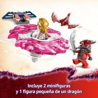 Lego 71824 Spinner de Spinjitzu del Dragón de Sora Lego Ninjago - details 3