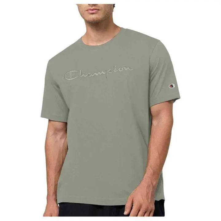 Camiseta Champion modelo Ss Tee - 1