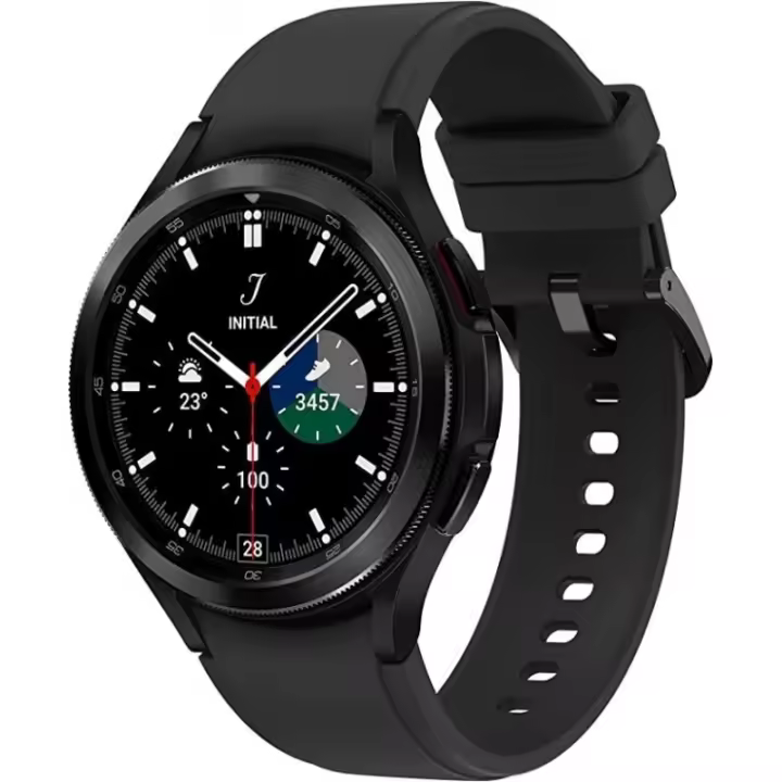 Samsung Galaxy Watch 4 Classic 4G 46mm - Diseño Clásico y Elegante - 1