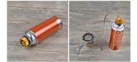 Adaptador De Conexión De Tanque De Gas Líquido Para Camping Y Exterior En Estilo Asiático Carburante Reciprocidad Extensión De Tubo - details 10