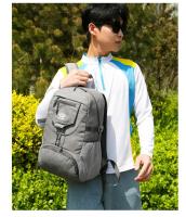 Mochila de gran capacidad para exteriores, bolsa de viaje portátil multifuncional, almacenamiento multicapa - details 14