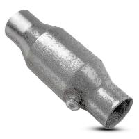 2024 Nuevo Convertidor Catalítico Universal de Rotación de 2,5 pulgadas de Alto Flujo de Acero Inoxidable 425250 Catalizador de Escape Catalyticad1702 - details 2