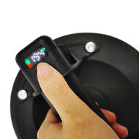 Copa De Succión Eléctrica De 8 Pulgadas Con Capacidad De Soporte De 250kg Elevador Manual De Vácuo Para Azulejos Granito Vidrio Fuerte Y Potente - details 11