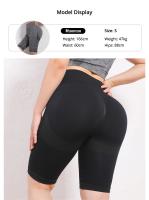 Leggings De Fitness Para Mujer Levantador De Glúteos Cintura Alta Deporte Yoga Tallas Grandes Pantalones De Gimnasio Casual Modelador De Cuerpo - details 2