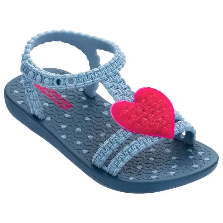 Ipanema Chanclas First Azul Niña - 1