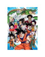 Educa - Puzzle de 1000 Piezas para Adultos | Dragon Ball. Incluye Pegamento Fix Puzzle. A Partir de 14 años - details 0