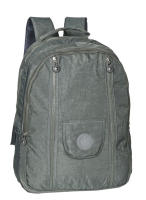 Mochila de Tela impermeable con gran capacidad , Mochila unisex clásica escolar universitaria ligera casualpara viajes universitarios bolsa de trabajo de negocios, para hombres, mujeres, niños y niñas,45X30CM - details 4
