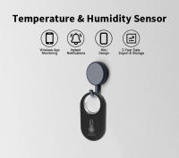 Sensor De Temperatura Y Humedad Zigbee Tuya Desmontable Inteligente Compatible Con Alexa Y Google Home Control Por Voz Para La Vida Smart Life - details 0