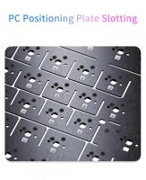 Teclado De Juego Ajazz AK820 Inalámbrico Intercambiable Ruso Diseño De Teclado Ruso Con Soporte Para Palmas USB Multicolor - details 7