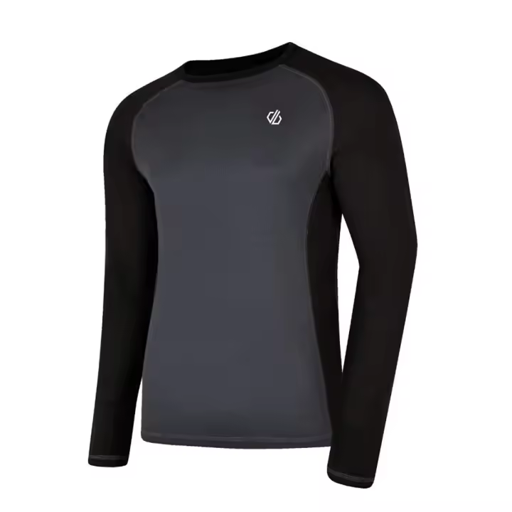 Camiseta Dare 2B Termica Exchange Negro Tee Dmu345-06N - 1
