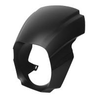Cubierta De Faro Delantera Para Motocicleta Harley Softail Breakout FXBRS FXBR 2018-2022 En Negro Mate Y Brillante ABS - details 6