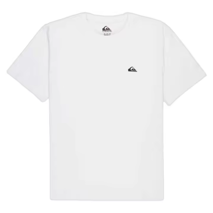 Camisetas marca Quiksilver modelo Eqyzt07711-Wbb0 para hombre en color blanco - 1