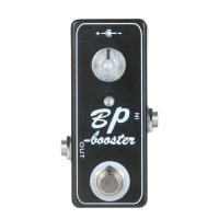 Pedal De Guitarra MOSKY Audio BP Booster Efector De Amplificación Limpia Con Interruptor De Bypass Verdadero Para Guitarra Bass Electro-acústica - details 8