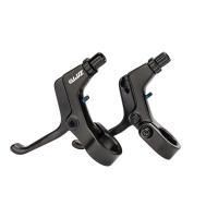 ZTTO 1 Pares De Mandos De Freno Para Bicicleta Universal Para Bicis De Niños Manillar De 22mm 7/8 Pulgadas Material De Aluminio Sistema De Freno V - details 4