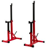 Ozio Fitness Soporte Rack Ajustable Power Levantamiento de Pesas Multifuncional Fitness - details 1