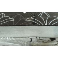 Sábanas de Coralina Térmicas Invierno Doble Perchado 200grs Karen Marron - 190/200cm + 30cm - Confort Antiestrés - Mercatienda.es - details 5