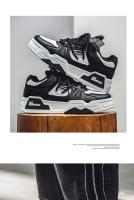 Zapatos De Hombre Casual Zapatillas Deportivas Verano Plataforma Moda Lujo Skate Tenis Cuero Zapatos De Correr Al Aire Libre Talla Verdadera - details 17