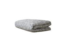🌸 Colcha Edredón con Cojín Mommata | Modelo Albir | Tejido Estilo Piqué | Diseño Floral Beige | Con Relleno Incluido | Fabricado en España 🛏️✨ - details 1