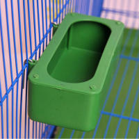 Cubierta De Jaula Para Pájaros De Nylon Malla Fácil De Limpieza Protector De Semillas Accesorio Aireado Para Jaula De Perro Parrot - details 13
