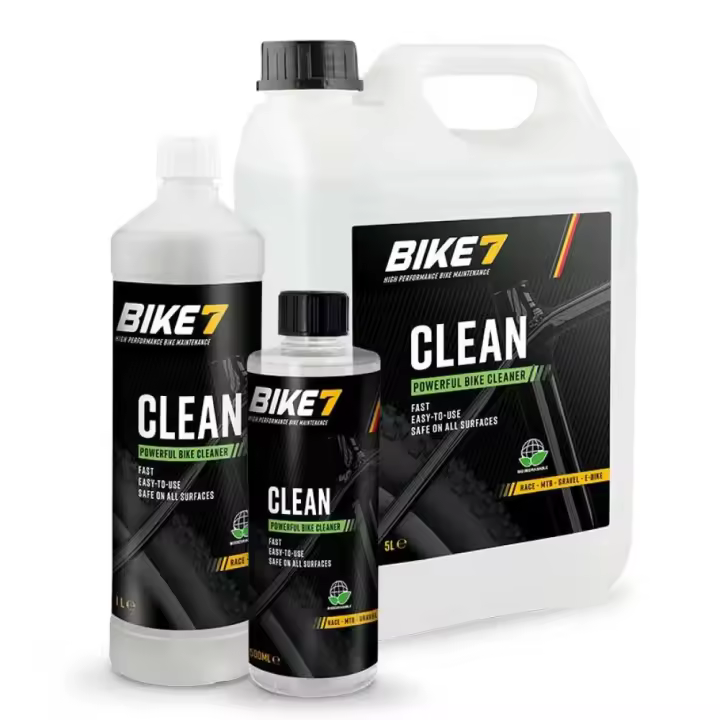 Mantenimiento Limpiadores Bike7 Limpiador 5l Blanco - 1