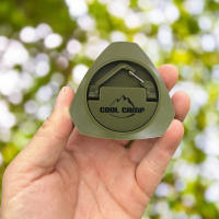 Gancho Magnético Expandible Para Tienda De Campaña Accesorio De Camping Clip Magnético Para Colgar Canopias Y Mosquiteras - details 8