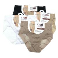 Braga Faja Mujer Invisible Pack 1 o 3 Piezas Talla Grande Efecto Reductor - details 0