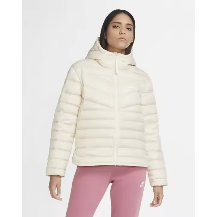 Nike Plumífero Capucha Mujer Relleno de Plumón - 1