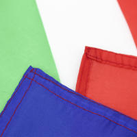 Bandera De Sudáfrica ZA RSA SA 90X150cm Material Poliéster Estilo Impreso Uso Decorativo Venta Individual - details 3