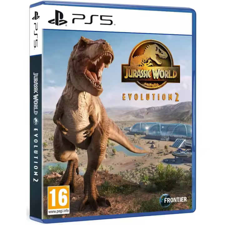 Juego Jurassic World: Evolution 2 - PS5 - Nuevo Precintado - 1