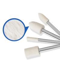 LULAA Set De Brocas Para Uñas Con Polvo De Arena Accesorio De Pulido Para Arte De Uñas Eliminador De Uñas Acrílicas Gel Set De Brocas Para Manicura - details 15