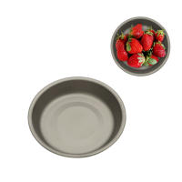 Plato De Camping Y Senderismo De Titanio 5.5*1.0" Herramientas Para Jardín Y Comida Utensilios De Cocina Y Comedor Al Aire Libre - details 0