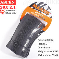 MAXXIS ASPEN Neumáticos Plegables Para Bicicleta De Montaña 27.5X2.1 27.5X2.25 29X2.1 29X2.25 Resistencia Superior Y Excelente Agarre - details 7