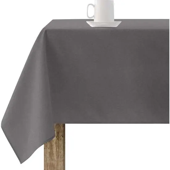 BL BELUM - Mantel Antimanchas Varios Tamaños - Mantel Tacto Extrasuave Color Multicolor - Mantel 100% Made in Spain Tejido 65% algodón orgánico - 35% poliéster - Mantel Modelo Rodas 105 - 1