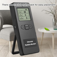 Detector De Radiación Ultravioleta Digital Portátil Medidor UVI Radiómetro Testador Equipamiento Protector Para Pruebas - details 4