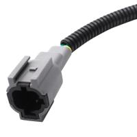 Sensor de velocidad del odómetro 2501074 P01 su4647 sc64 25010-74p01 5s4793 para Nissan D21 Pathfinder pickup Frontier 2.4l 3.0l 3.3l con engranaje - details 2