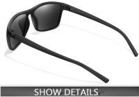 Gafas De Ciclismo Polarizadas Clásicas LOISRUBY Para Hombres Y Mujeres UV400 Protección Solar Para Camping Senderismo Y Conducción Gafas De Montar Bicicleta Cuadradas - details 11