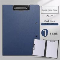 Carpeta De Archivo A4 Organizador De Documentos Con Porta Con Estuche Para Negocios Y Escuela Suministros De Oficina Y Estación De Trabajo - details 3