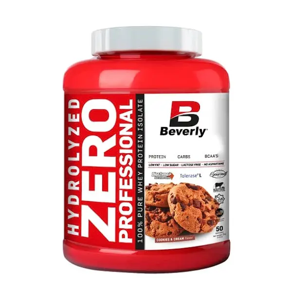 Beverly Nutrition - Hydrolyzed Zero Professional - 2 Kg - 1