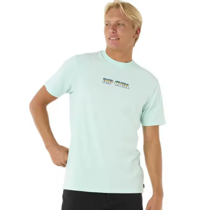 Rip Curl Camiseta De Manga Corta Big Mumma Icon - 1