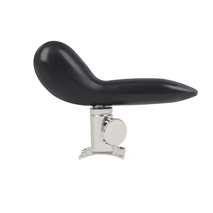 Accesorios Para Bassoon De ABS Y Metal Base De Mano Con Tubo Grande Set De Piezas Para Instrumentos De Viento De Madera - 1